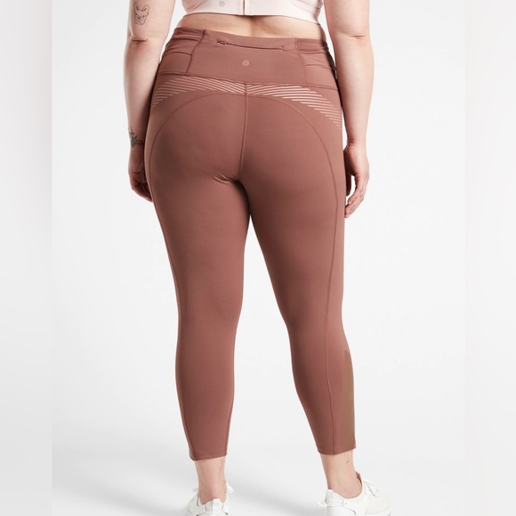 Athleta X Allyson Felix Legend 7/8 Leggings - Picture 9 of 12